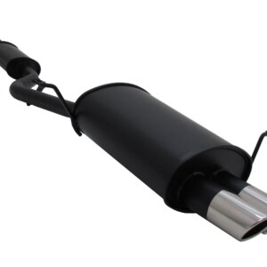 Športni izpuh Novus za BMW E36 Compact 318Ti 2x76mm SR-Design