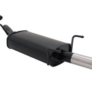 Športni izpuh Novus za Opel Astra G CC Fließheck 1x60mm
