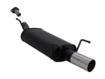 Športni izpuh Novus za Opel Astra G CC Fließheck 1x76mm RL-Design
