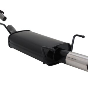 Športni izpuh Novus za Opel Astra G CC Fließheck 1x76mm