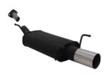 Športni izpuh Novus za Opel Astra G CC Fließheck 1x90mm RL-Design