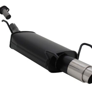 Športni izpuh Novus za Opel Astra G CC Fließheck 1x90mm GP-Design
