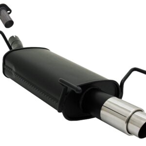 Športni izpuh Novus za Opel Astra G CC Fließheck 1x76mm GP-Design