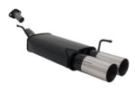 Športni izpuh Novus za Opel Astra G CC Fließheck 2x90mm RL-Design