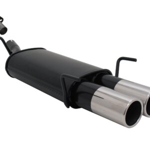 Športni izpuh Novus za Opel Astra G CC Fließheck 2x90mm