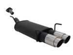 Športni izpuh Novus za Opel Astra G CC Fließheck 2x90mm GP-Design