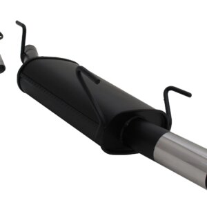 Športni izpuh Novus za Opel Astra G Caravan 1x76mm RL-Design