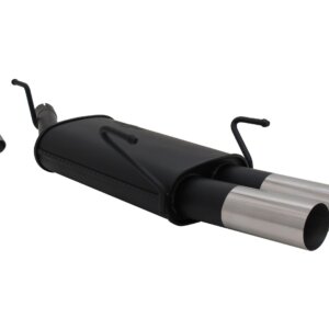 Športni izpuh Novus za Opel Astra G Caravan 2x76mm RL-Design