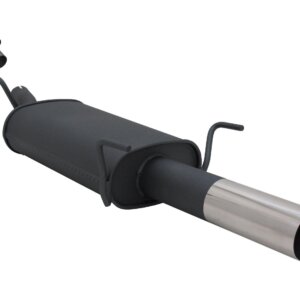 Športni izpuh Novus za Opel Astra G Coupe / Cabrio 1x76mm RL-Design
