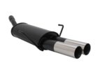 Športni izpuh Novus za Opel Astra H Caravan 2x76mm RL-Design