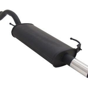 Športni izpuh Novus za VW Polo 4 6N / 6N2 1x60mm