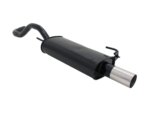 Športni izpuh Novus za VW Polo 4 6N / 6N2 1x76mm RL-Design