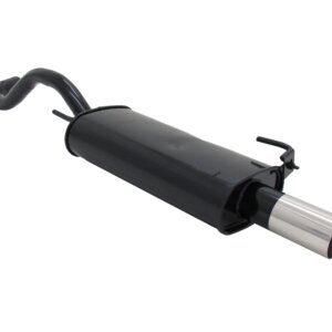 Športni izpuh Novus za VW Polo 4 6N / 6N2 1x76mm RL-Design