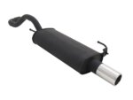 Športni izpuh Novus za VW Polo 4 6N / 6N2 1x76mm
