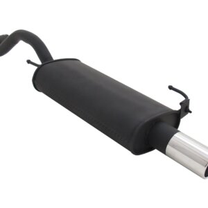Športni izpuh Novus za VW Polo 4 6N / 6N2 1x76mm