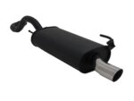 Športni izpuh Novus za VW Polo 4 6N / 6N2 1x60mm S-Design