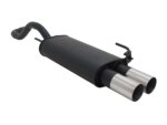 Športni izpuh Novus za VW Polo 4 6N / 6N2 2x76mm RL-Design