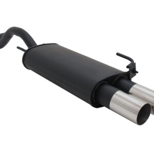 Športni izpuh Novus za VW Polo 4 6N / 6N2 2x76mm RL-Design