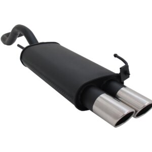 Športni izpuh Novus za VW Polo 4 6N / 6N2 2x76mm SR-Design