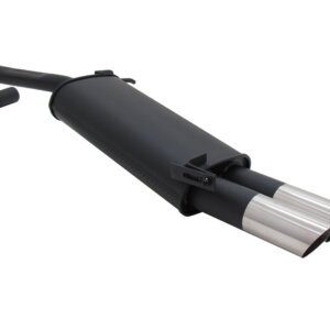 Športni izpuh Novus za VW Polo 9N / 9N3 2x76mm MS-Design
