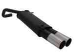 Športni izpuh Novus za VW Polo 9N / 9N3 2x90mm RL-Design