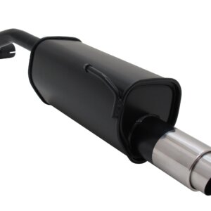 Športni izpuh Novus za Seat Arosa / VW Lupo 1x90mm GP-Design