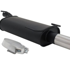 Športni izpuh Novus za Opel Astra F / Opel Kadett E 1x76mm RL-Design