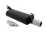 Športni izpuh Novus za Opel Astra F / Opel Kadett E 1x76mm
