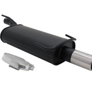 Športni izpuh Novus za Opel Astra F / Opel Kadett E 1x76mm