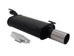 Športni izpuh Novus za Opel Astra F / Opel Kadett E 1x90mm RL-Design