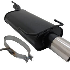 Športni izpuh Novus za Opel Astra F / Opel Kadett E 1x90mm SR-Design