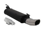 Športni izpuh Novus za Opel Astra F / Opel Kadett E 135x75mm DTM