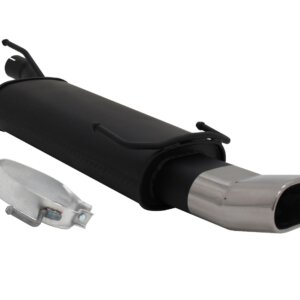 Športni izpuh Novus za Opel Astra F / Opel Kadett E 135x75mm DTM