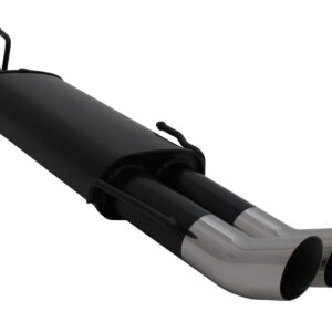Športni izpuh Novus za Opel Astra F Cabrio 2x76mm DTM