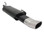 Športni izpuh Novus za Opel Astra F Cabrio 135x75mm DTM