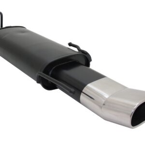 Športni izpuh Novus za Opel Astra F Cabrio 135x75mm DTM