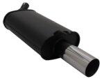 Športni izpuh Novus za Renault Twingo C06 1x76mm RL-Design