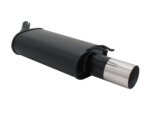 Športni izpuh Novus za Renault Twingo C06 1x90mm RL-Design