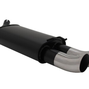 Športni izpuh Novus za Renault Twingo C06 2x76mm DTM