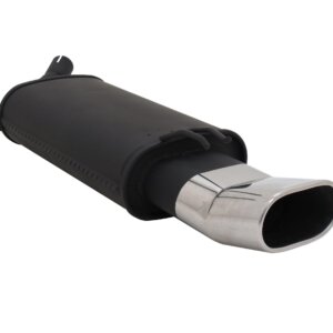 Športni izpuh Novus za Renault Twingo C06 135x75mm DTM