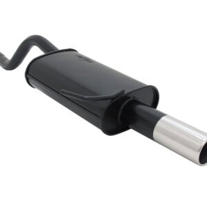 Športni izpuh Novus za Renault Clio 2 1x76mm