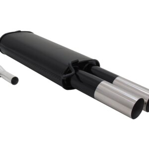 Športni izpuh Novus za VW Passat 3B / 3BG 2x76mm RL-Design
