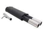 Športni izpuh Novus za VW Passat 3B / 3BG 2x76mm