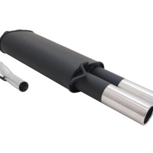 Športni izpuh Novus za VW Passat 3B / 3BG 2x76mm