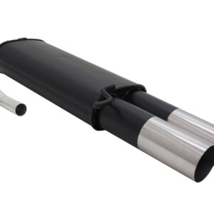 Športni izpuh Novus za VW Passat 3B / 3BG 2x90mm RL-Design