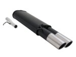 Športni izpuh Novus za VW Passat 3B / 3BG 2x90mm SR-Design