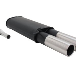 Športni izpuh Novus za VW Passat 3B / 3BG 2x90mm