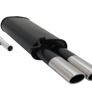 Športni izpuh Novus za VW Passat 3B / 3BG 2x85/58mm AM-Design