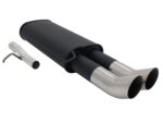 Športni izpuh Novus za VW Passat 3B / 3BG 2x76mm DTM