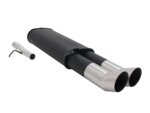 Športni izpuh Novus za VW Passat 3B / 3BG 2x90mm DTM